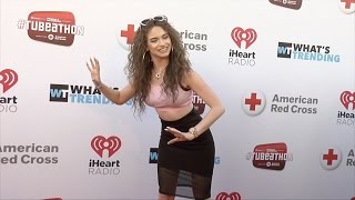 Dytto does Popping Dance quotTubeathon 2016quot Red Carpet [upl. by Kowal735]