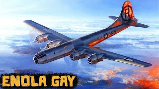 The Plane that Dropped the Bomb  Enola Gay  Historical Curiosities  See U in History Shorts [upl. by Llen]