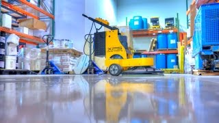 HOWTO Densify amp Seal A Concrete Floor Start to Finish  Xtreme Polishing Systems [upl. by Ahseyi]