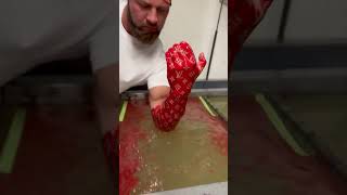 Hydro Dipping Hand satisfying hydrodipping [upl. by Seyler]