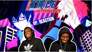 REUPLOAD PRINCE OF STRIDE OP REACTION  BOYS RUN UNTIL THE END OF SUMMER [upl. by Ahsilrak]