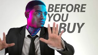 SpiderMan Miles Morales  Before You Buy 4K [upl. by Yelsek832]