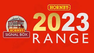 Hornby 2023 Range Revealed All The Details You Need To Know [upl. by Margareta680]