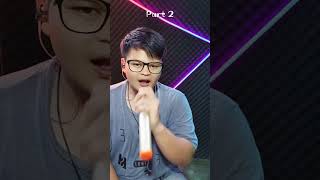 Chrisye  Pergilah Kasih VS Part 2 Live Session Tiktok Lets Join Us 🔥🤘 trendingshorts cover [upl. by Nye474]