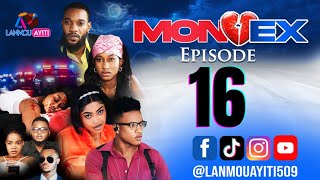 MON EX PART 16 NOUVO FEYTON WILMIX PROD amp LANMOU AYITI [upl. by Claudine]