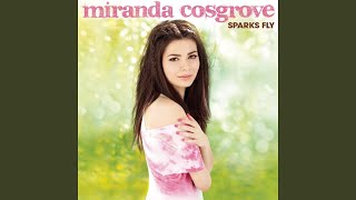 Miranda Cosgrove Adored Instrumental [upl. by Immat606]