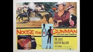 Noose for a Gunman 1960 [upl. by Deedahs258]