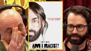 Joe Rogan Am I Racist [upl. by Oilicec899]