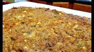 Cooking Cornbread Dressing [upl. by Abbye886]