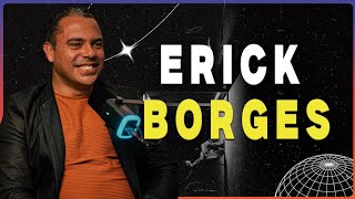 ERICK BORGES  Fé Podcast 12 [upl. by Bobette818]