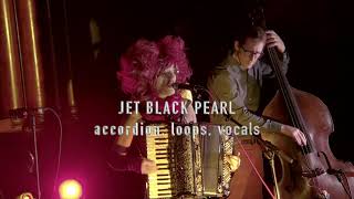 Jet Black Pearl  Trailer 2023 [upl. by Breech]