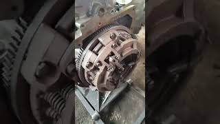 Couses why Clutch Pedal hard to press  Massey Ferguson 445 shorts [upl. by Anil941]