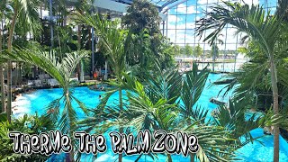 Therme Bucuresti The PALM zone [upl. by Hercules]