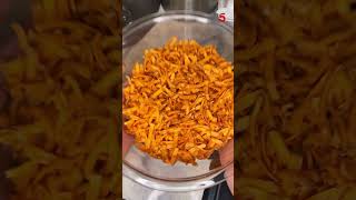 Easy Shredded Sweet Potato Chicken Bowl recipe chickenrecipe airfryerrecipes [upl. by Ailee]