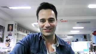 Ramin Karimloo LIVE at HeatWorld 140212 [upl. by Deryl]