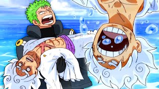 Oda Reveals The Death of Every Devil Fruit User  One Piece Chapter 1113 [upl. by Courtnay]