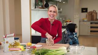 California Cooking with Jessica Holmes Episode 168 [upl. by Nylatsirk]