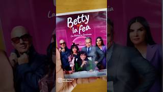 Betty La Fea La Historia Continúa  DVD Unboxing 2024 [upl. by Ive]