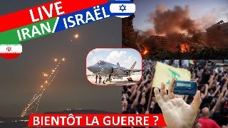 🇮🇱 ISRAËL  IRAN 🇮🇷 BIENTÔT LA FIN du HEZBOLLAH ou le DÉBUT dune GUERRE DIRECTE [upl. by Ezekiel]