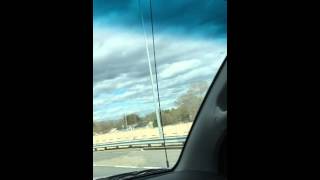 2015 Tacoma wind noise [upl. by Medardas]