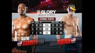 Glory World Series Glory 10 Los Angeles [upl. by Anilemrac]