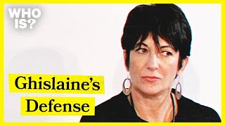 Who Is Ghislaine Maxwells Defense Narrated by Margaret Cho [upl. by Grounds]