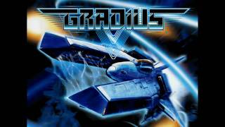 Gradius V Opening Original Sound Track  HD [upl. by Damalas217]