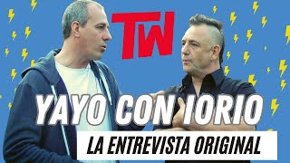 Yayo con Iorio  La Entrevista Completa [upl. by Antsirhc]