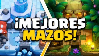 MEJORES MAZOS PARA ARENA 8 2024 CLASH ROYALE ✅ [upl. by Ruthie]