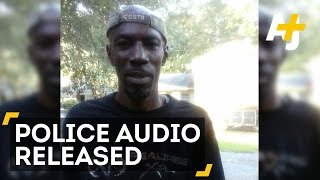 Alabama Police Officer Threatens to Kill Black Resident Then Cover It Up [upl. by Westerfield312]