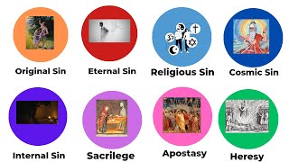 Every Religious Sin Explained In 9 Minutes [upl. by Leia]