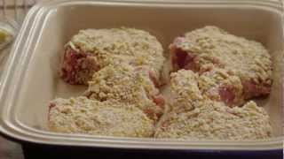 How to Bake Pork Chops  Allrecipescom [upl. by Hairaza638]