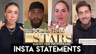 Sommerhaus 2024 Eskalation Emma Umut Lorik amp Denise Statement zum TV Ausraster [upl. by Kapoor]