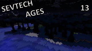 Minecraft Sevtech Ages 13 The Darklands [upl. by Drona]