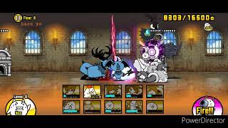 The Battle Cats  Aku Citadel • Floor 810 [upl. by Dolley]