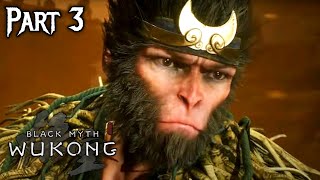 Black Myth Wukong  Grind is on  Part 3 [upl. by Dnyletak]