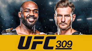 UFC 309 Jon Jones vs Stipe Miocic PROMO The Heavyweight GOAT 2024 [upl. by Puglia]