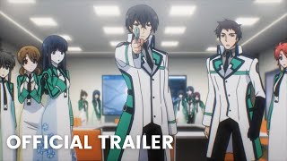 Tatsuya Reveals His Identity To Everyone  The Irregular At Magic High School Episode 24 [upl. by Adlee390]