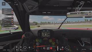 Gran Turismo 7  Circuit de Barcelona Catalunya GT3  Daily race C  Crazy first lap 💥 [upl. by Nojel]