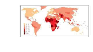 EPIDEMIOLOGIA DO ENVELHECIMENTO Parte 2 Conceitos demográficos [upl. by Carlee620]