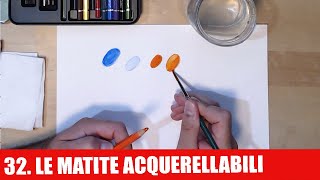 COLORARE CON LE MATITE  3 metodi fondamentali  COME DISEGNARE UN FUMETTO [upl. by Relda945]