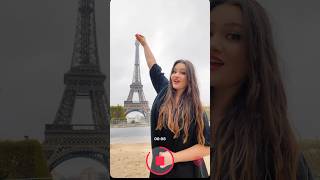 Freeze Photo Illusion Trend Tutorial ✨ tutorial shorts [upl. by Elocen]