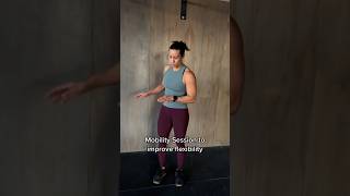 Body feeling tight Save this video Find it helpful Share with others fitness shorts [upl. by Asirrom160]