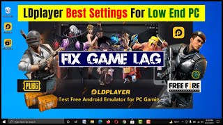 🔧LD PLAYER 9 HOW TO FIX FPS DROPS amp BOOST FPS IN LD PLAYER 9  LAG FIX✅UPDATED 2024 [upl. by Aicetel562]