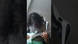 PaganiniSteve Vai  Caprice No5Crossroads Part 3 music rock guitar fender гітара [upl. by Hsetirp]