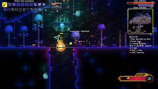 Terraria Calamity Mod  Giant Clam Infernum Mode [upl. by Irb]