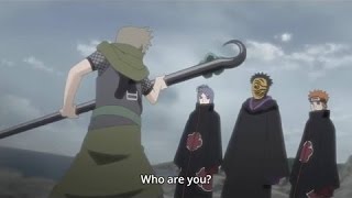 Obito puts Fourth Mizukage in a genjutsu Kisame Joins AkatsukiHistory of Akatsuki episode 4 [upl. by Jacinta]