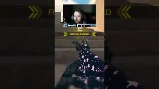 Streamer Caught Cheating LIVE On Stream In Call Of Duty Warzone [upl. by Kisung]