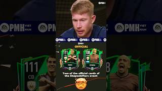 OFFICIAL POSITION amp OVR 🤯 VIERI CB 🙌 How do you think fifamobile shapeshifters [upl. by Atiuqad237]