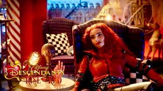 Descendants 4 The Rise of Red NEW TRAILERS Breakdown amp Things You Missed [upl. by Keon894]